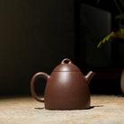 Qin Quan 185cc - Yixing Handmade Teapot 江苏宜兴