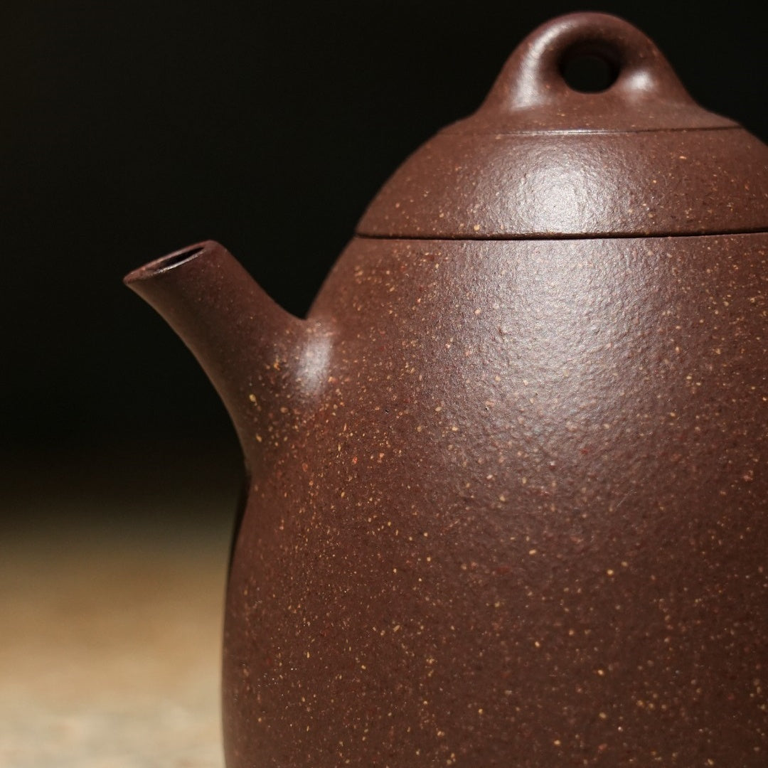 Qin Quan 185cc - Yixing Handmade Teapot 江苏宜兴