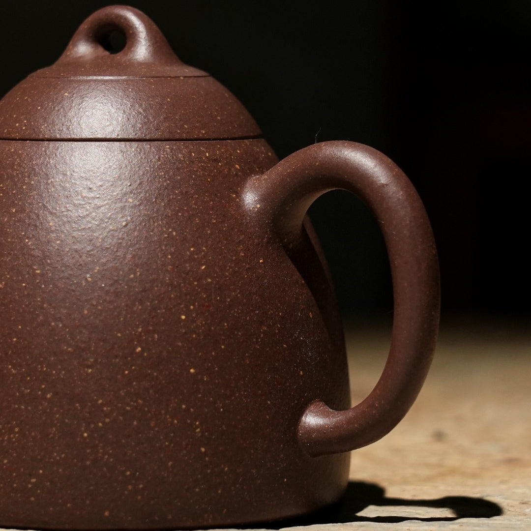 Qin Quan 185cc - Yixing Handmade Teapot 江苏宜兴