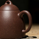 Qin Quan 185cc - Yixing Handmade Teapot 江苏宜兴