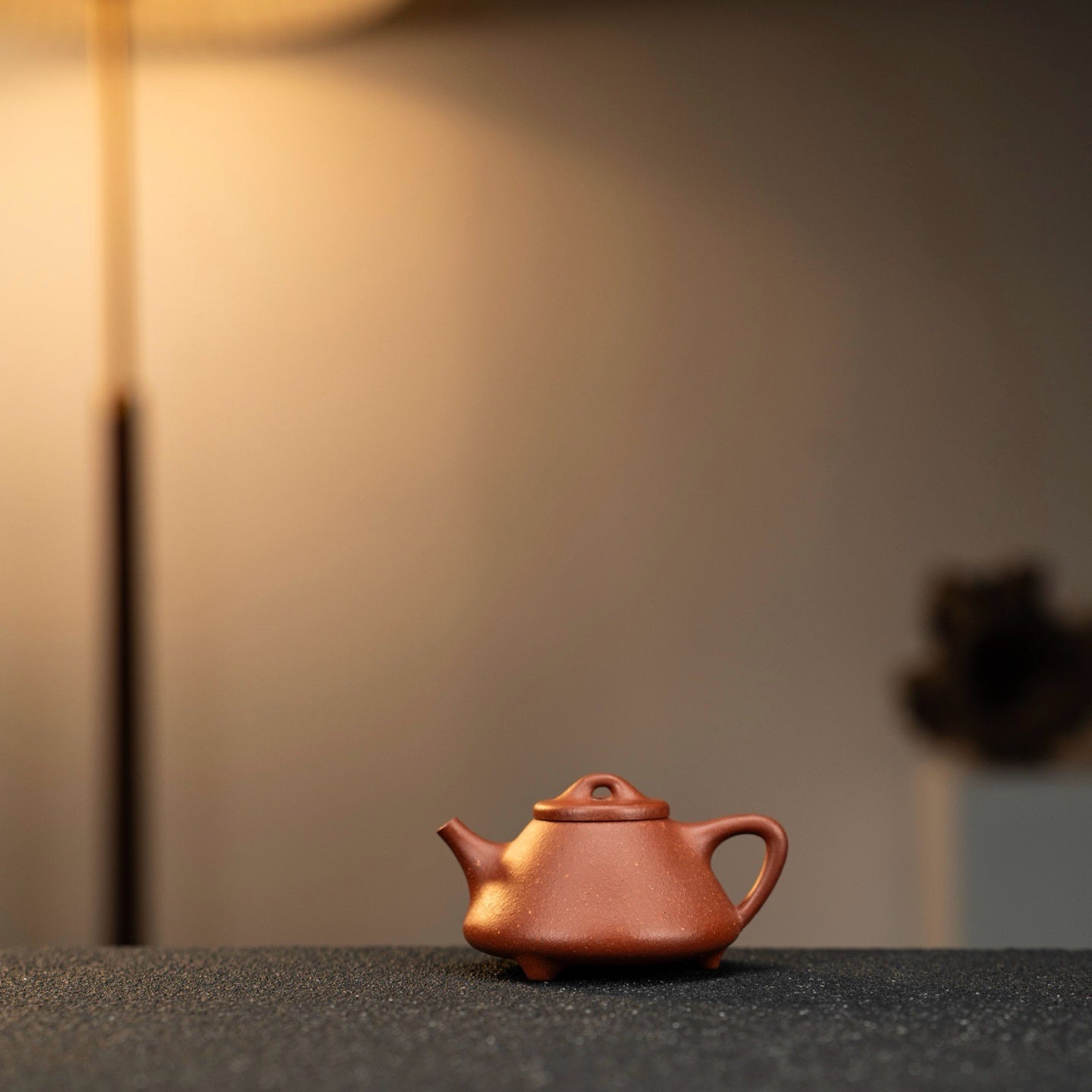 Zi Ye Shi Piao 35cc - Yixing Handmade Teapot 江苏宜兴