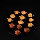 Zi Ye Shi Piao 35cc - Yixing Handmade Teapot 江苏宜兴
