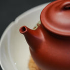 Ling Zhu 130cc - Yixing Handmade Teapot 江苏宜兴