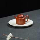 Gao De Zhong 160cc - Yixing Handmade Teapot 江苏宜兴