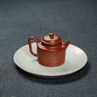 Gao De Zhong 160cc - Yixing Handmade Teapot 江苏宜兴