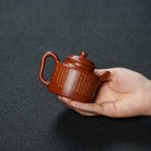 Gao De Zhong 160cc - Yixing Handmade Teapot 江苏宜兴