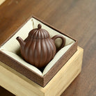 Jin Wen Qiu Shui 160cc - Yixing Handmade Teapot 江苏宜兴