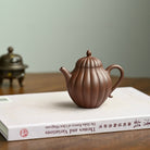 Jin Wen Qiu Shui 160cc - Yixing Handmade Teapot 江苏宜兴