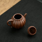 Jin Wen Qiu Shui 160cc - Yixing Handmade Teapot 江苏宜兴