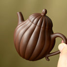 Jin Wen Qiu Shui 160cc - Yixing Handmade Teapot 江苏宜兴