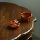 Bao Ping Set 100cc - Yixing Handmade Teapot 江苏宜兴