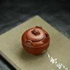 Bao Ping Set 100cc - Yixing Handmade Teapot 江苏宜兴