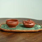 Bao Ping Set 100cc - Yixing Handmade Teapot 江苏宜兴