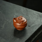 Bao Ping Set 100cc - Yixing Handmade Teapot 江苏宜兴