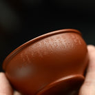 Bao Ping Set 100cc - Yixing Handmade Teapot 江苏宜兴
