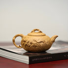 Yin Long Gong Chun 210cc - Yixing Handmade Teapot 江苏宜兴