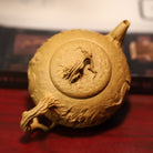Yin Long Gong Chun 210cc - Yixing Handmade Teapot 江苏宜兴