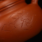 Fang Gu 200cc - Yixing Handmade Teapot 江苏宜兴