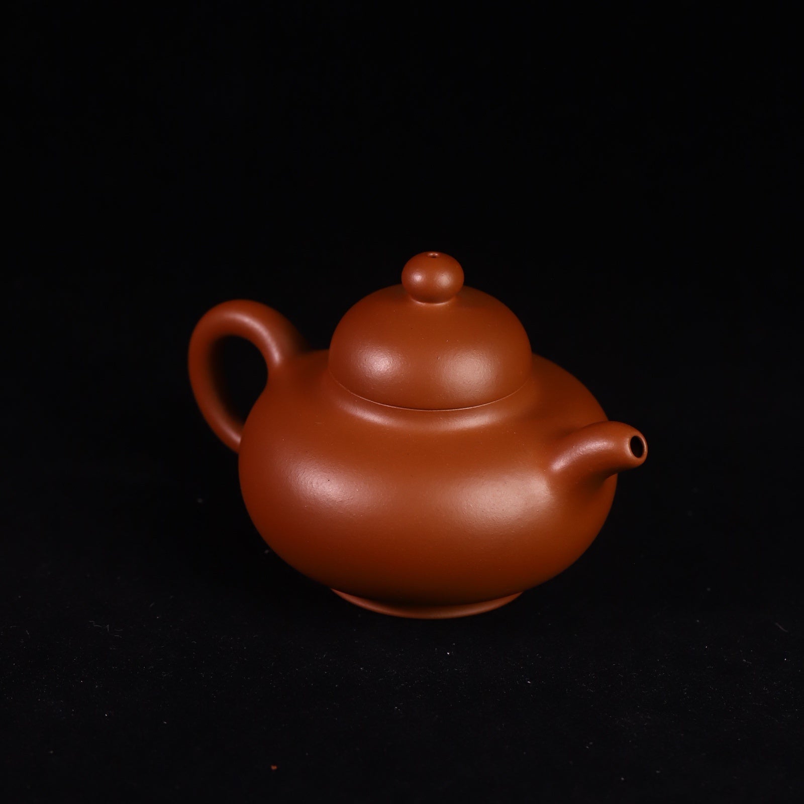 Gao Mao 160cc - Yixing Handmade Teapot 江苏宜兴