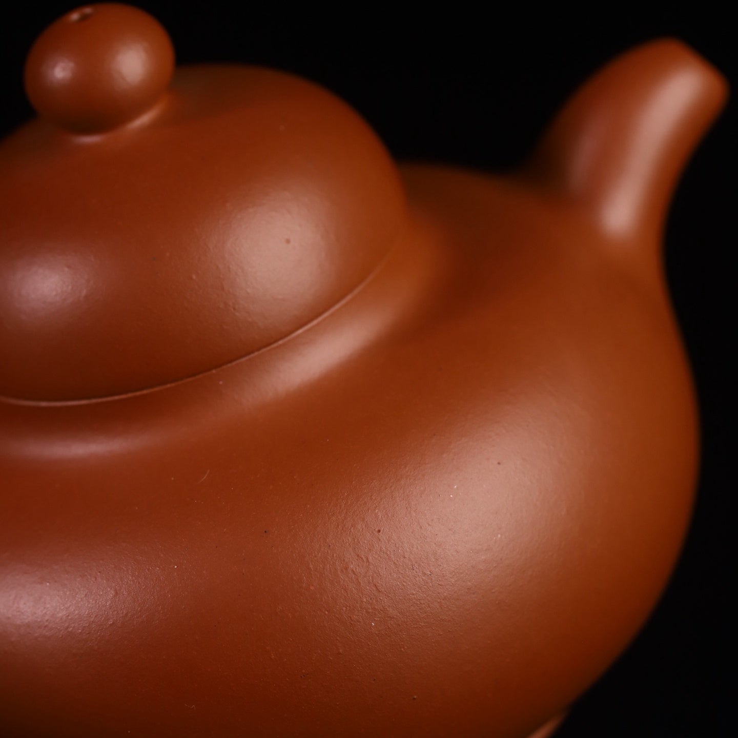 Gao Mao 160cc - Yixing Handmade Teapot 江苏宜兴