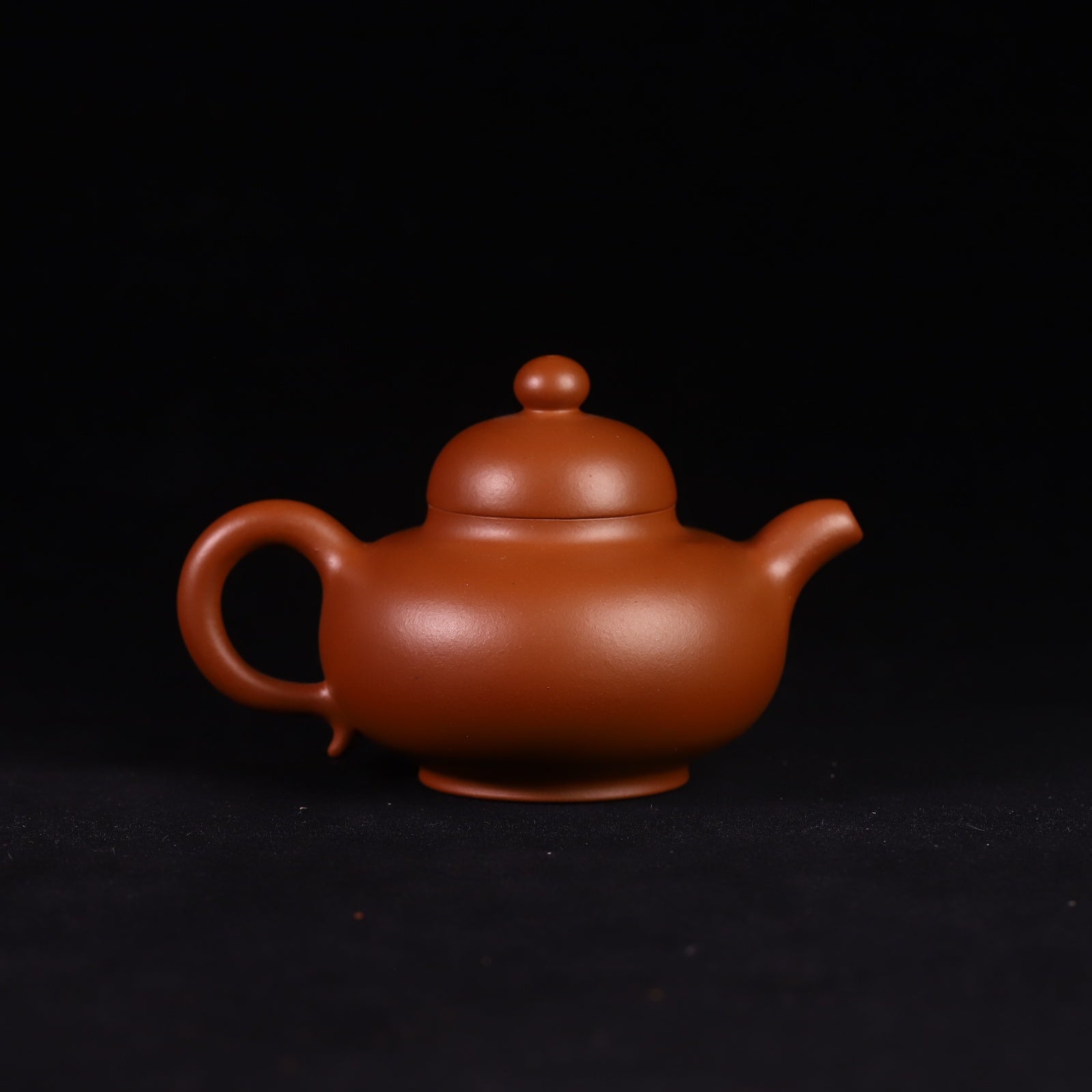 Gao Mao 160cc - Yixing Handmade Teapot 江苏宜兴