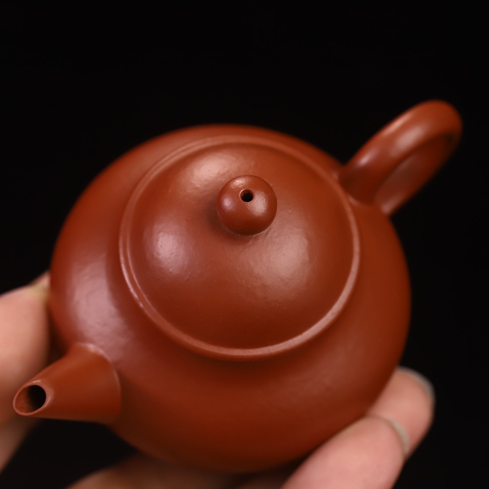 Ba Le Shui Ping 70cc - Yixing Handmade Teapot 江苏宜兴