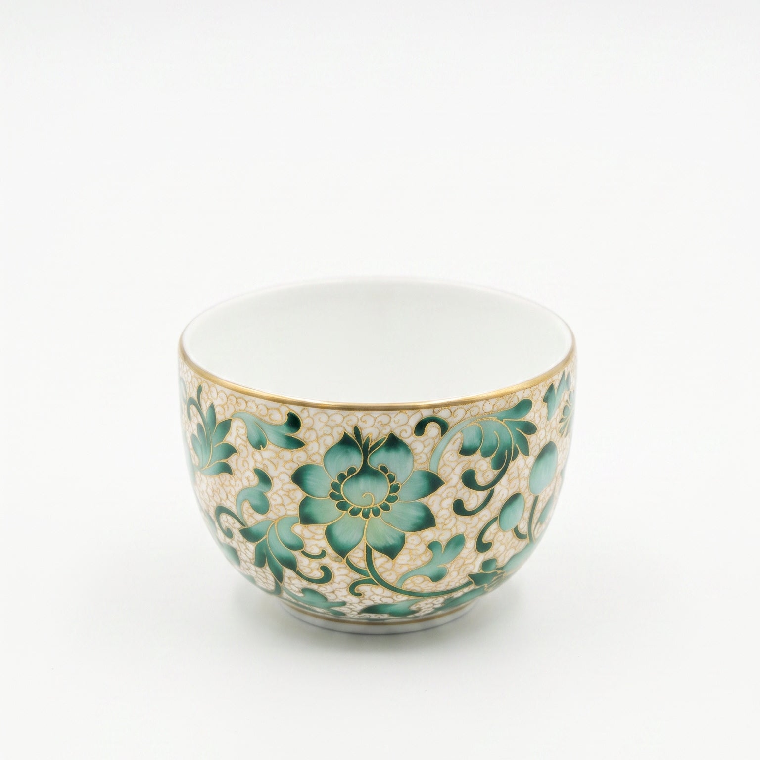 Qing Luan 180cc - Jing De Zhen Porcelain Teacup zycschina
