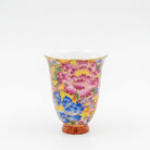 Wan Hua 60cc - Jing De Zhen Porcelain Teacup zycschina