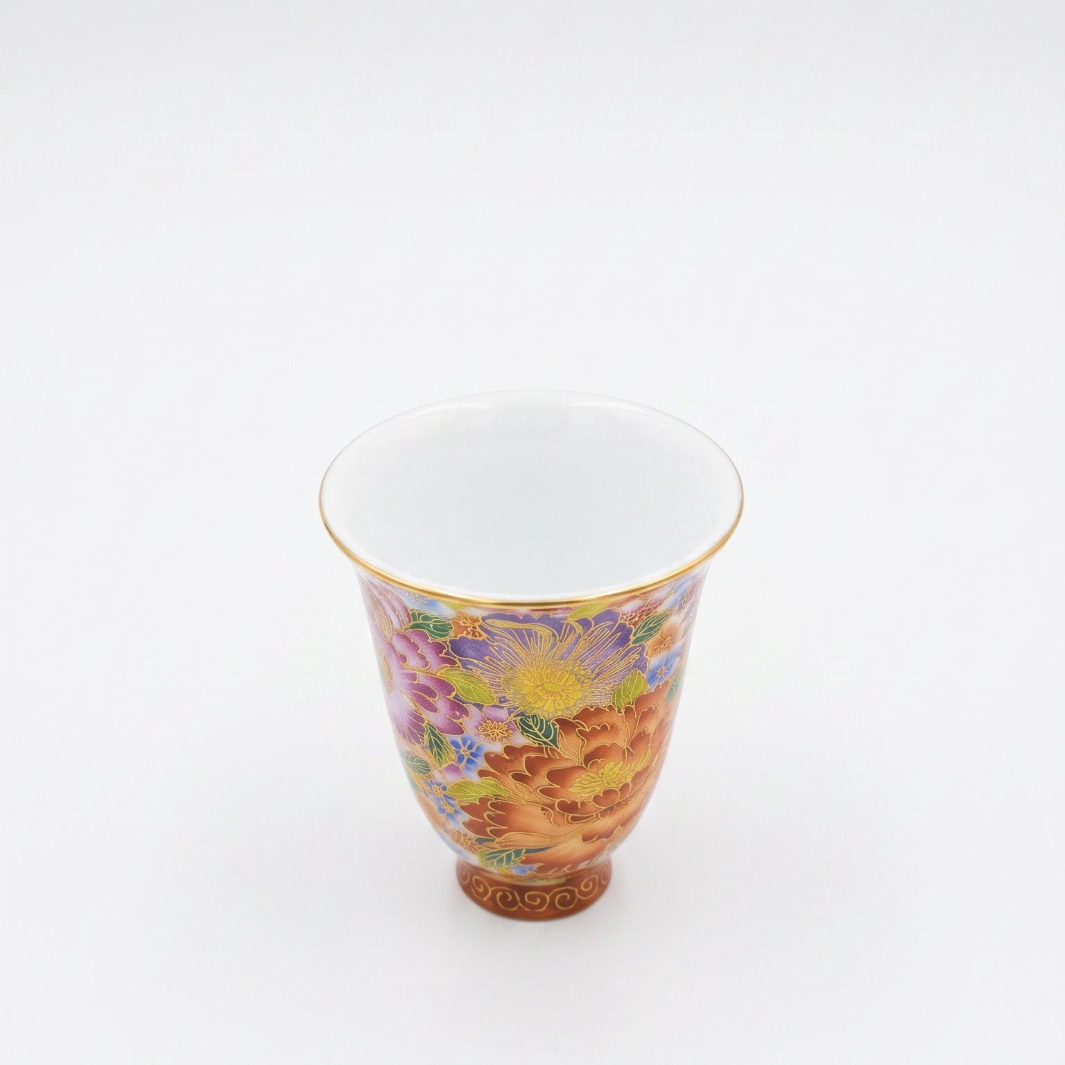Wan Hua 60cc - Jing De Zhen Porcelain Teacup zycschina