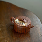 Han Wa 160cc - Yixing Handmade Teapot 江苏宜兴