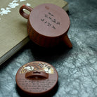 Han Wa 160cc - Yixing Handmade Teapot 江苏宜兴