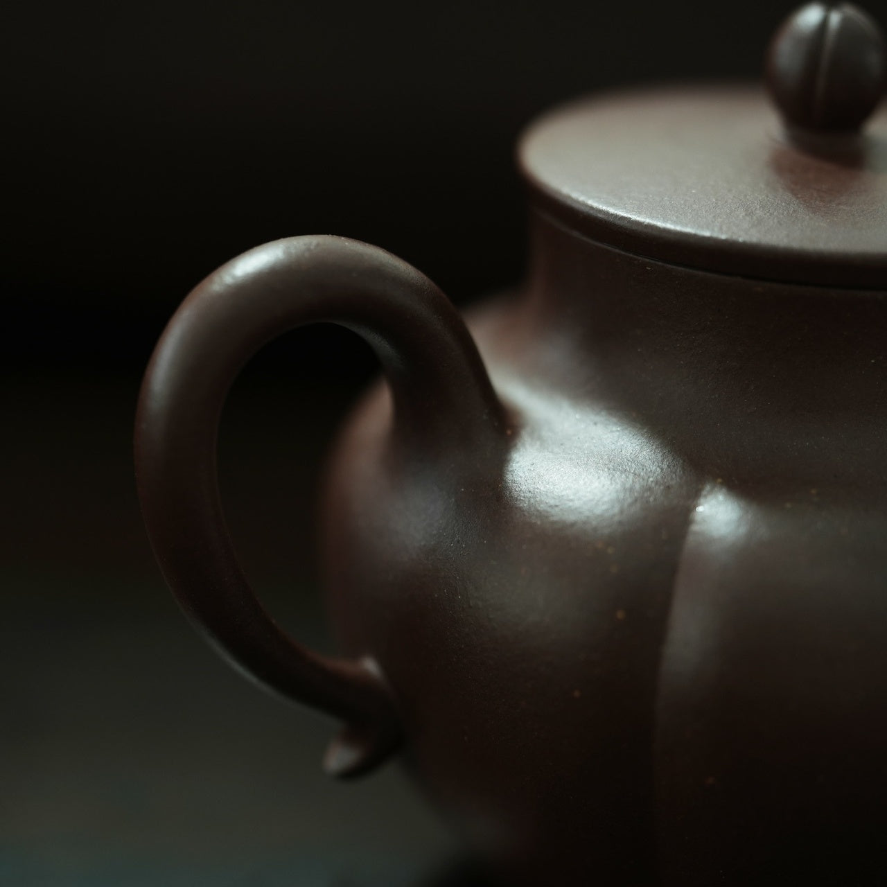 Xiang Mi 180cc - Yixing Handmade Teapot 江苏宜兴