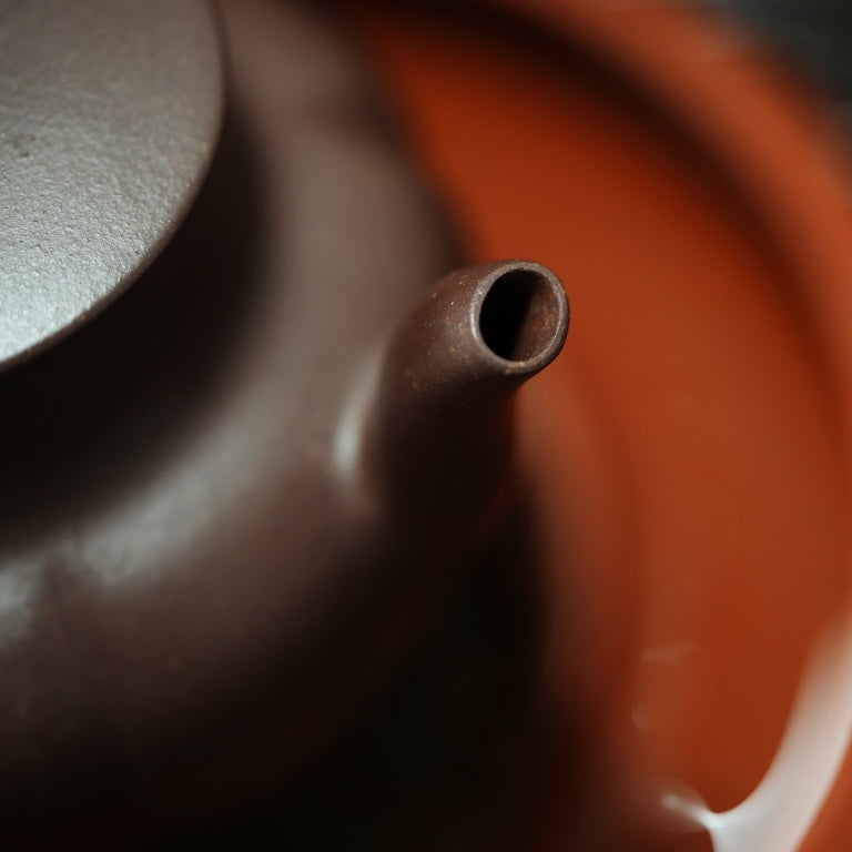Xiang Mi 180cc - Yixing Handmade Teapot 江苏宜兴