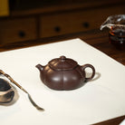 Han Jiang 130cc - Yixing Handmade Teapot 江苏宜兴