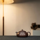 Han Jiang 130cc - Yixing Handmade Teapot 江苏宜兴