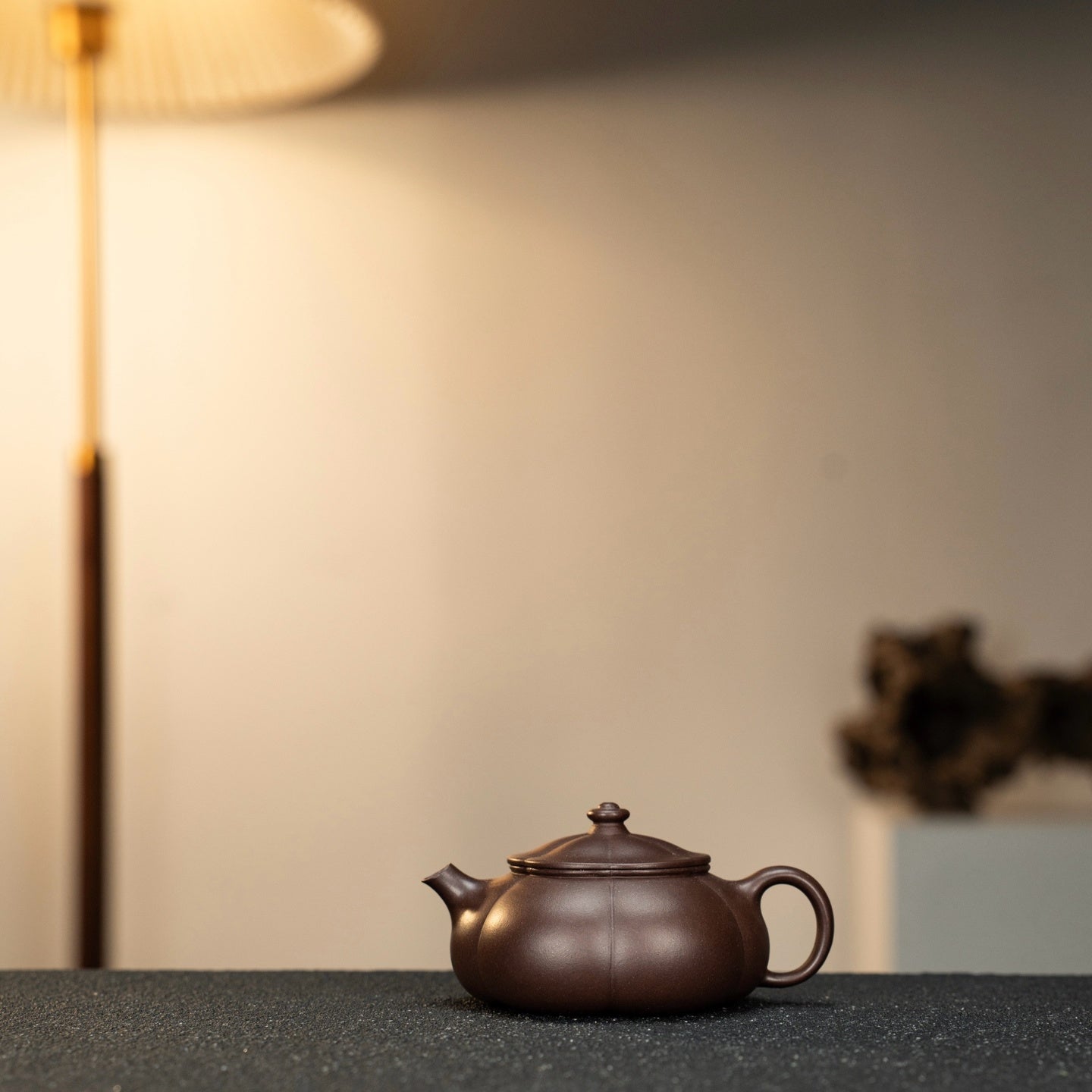 Han Jiang 130cc - Yixing Handmade Teapot 江苏宜兴