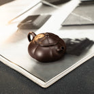 Han Jiang 130cc - Yixing Handmade Teapot 江苏宜兴
