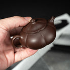 Han Jiang 130cc - Yixing Handmade Teapot 江苏宜兴