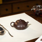 Han Jiang 130cc - Yixing Handmade Teapot 江苏宜兴