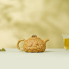 Chan Zhu Tong Chun 160cc - Yixing Handmade Teapot 江苏宜兴