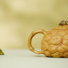 Chan Zhu Tong Chun 160cc - Yixing Handmade Teapot 江苏宜兴