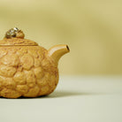 Chan Zhu Tong Chun 160cc - Yixing Handmade Teapot 江苏宜兴