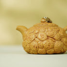 Chan Zhu Tong Chun 160cc - Yixing Handmade Teapot 江苏宜兴