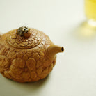 Chan Zhu Tong Chun 160cc - Yixing Handmade Teapot 江苏宜兴