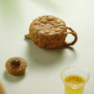 Chan Zhu Tong Chun 160cc - Yixing Handmade Teapot 江苏宜兴