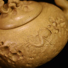 Yin Long Gong Chun 135cc - Yixing Handmade Teapot 江苏宜兴