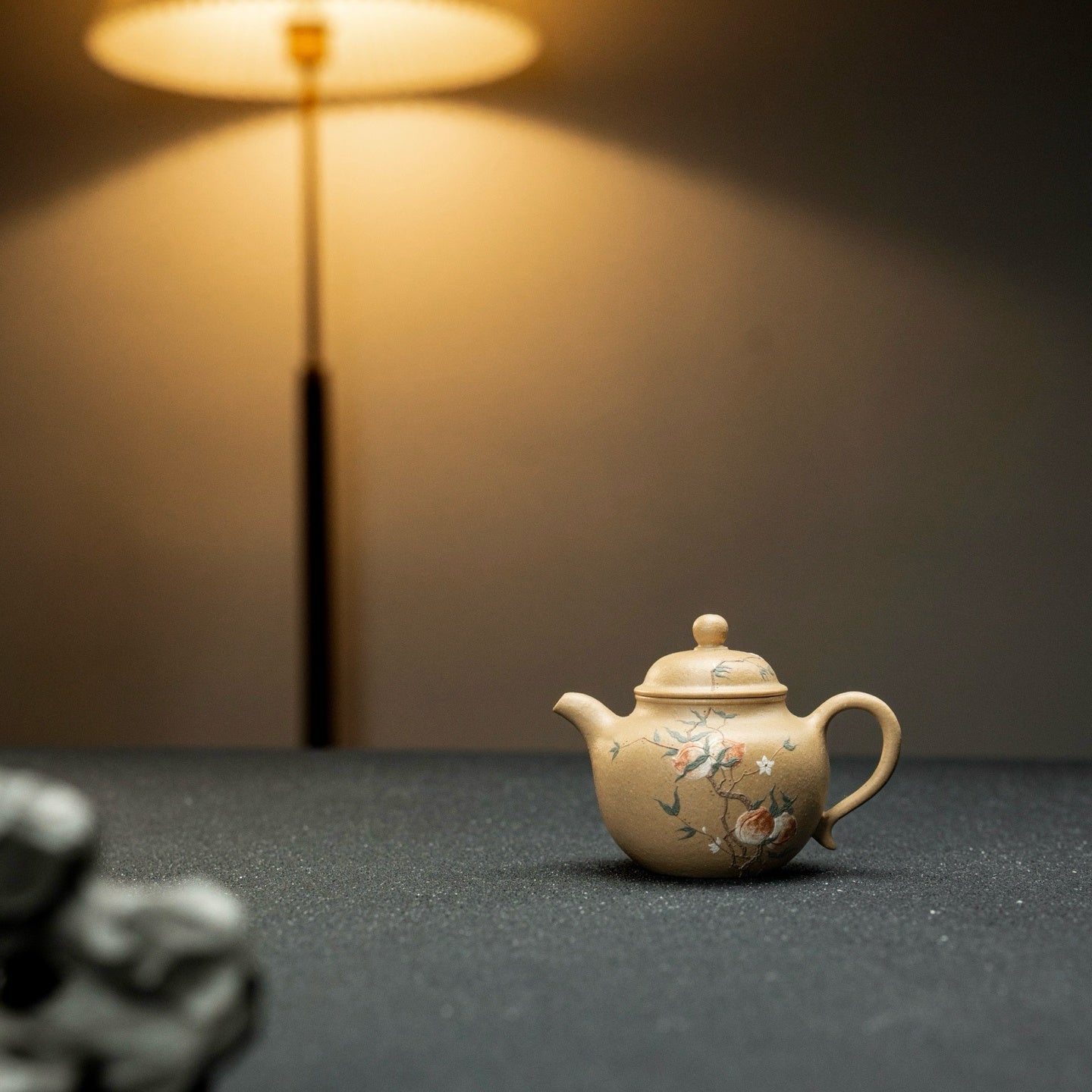Qiu Shui 100cc - Yixing Handmade Teapot 江苏宜兴