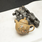 Qiu Shui 100cc - Yixing Handmade Teapot 江苏宜兴