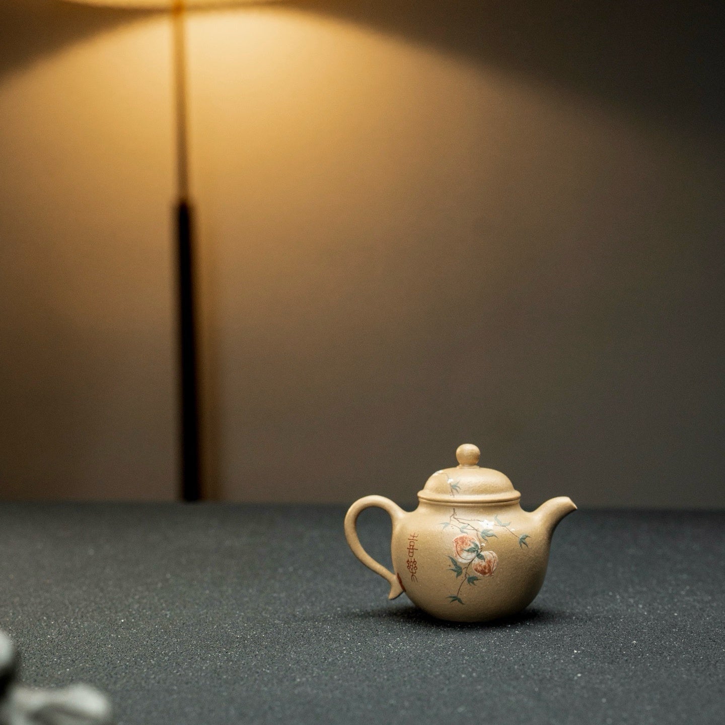 Qiu Shui 100cc - Yixing Handmade Teapot 江苏宜兴