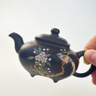 Chuan Lu 130cc - Yixing Handmade Teapot 江苏宜兴